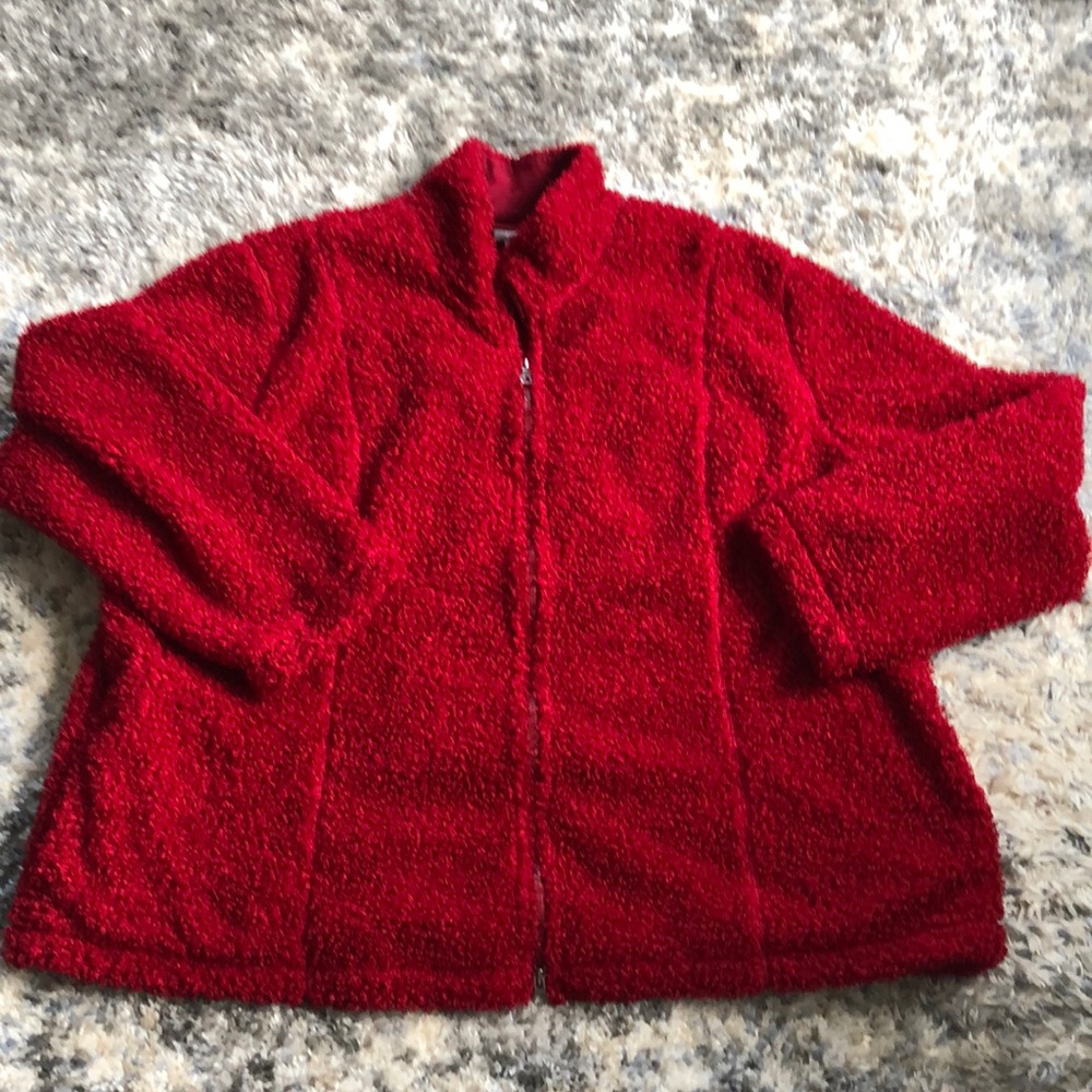 Jjill jacket